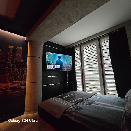 Apartament Manhattan Ełk Eksteriør bilde