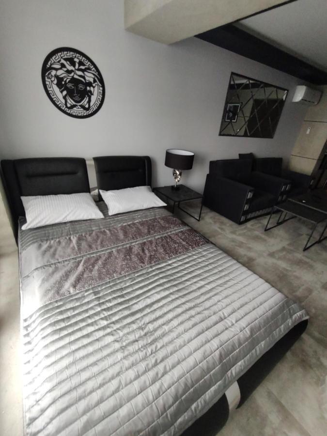 Apartament Manhattan Ełk Eksteriør bilde