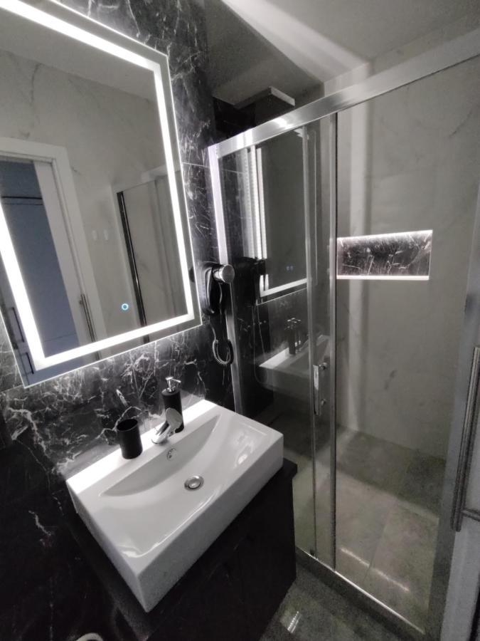 Apartament Manhattan Ełk Eksteriør bilde