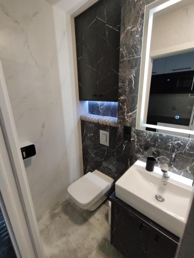 Apartament Manhattan Ełk Eksteriør bilde