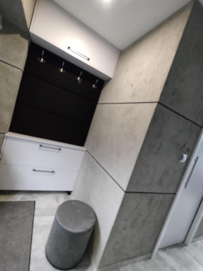 Apartament Manhattan Ełk Eksteriør bilde