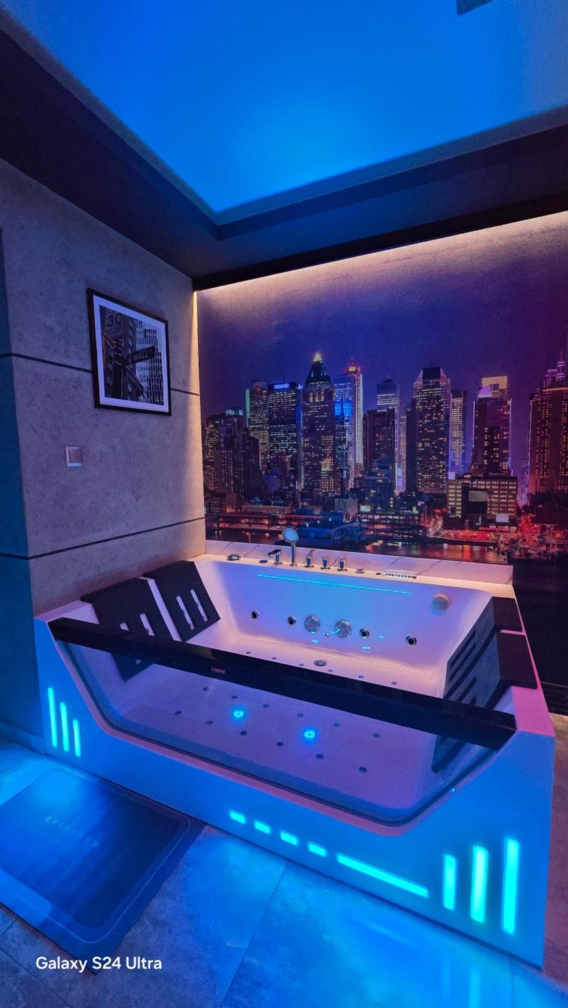 Apartament Manhattan Ełk Eksteriør bilde