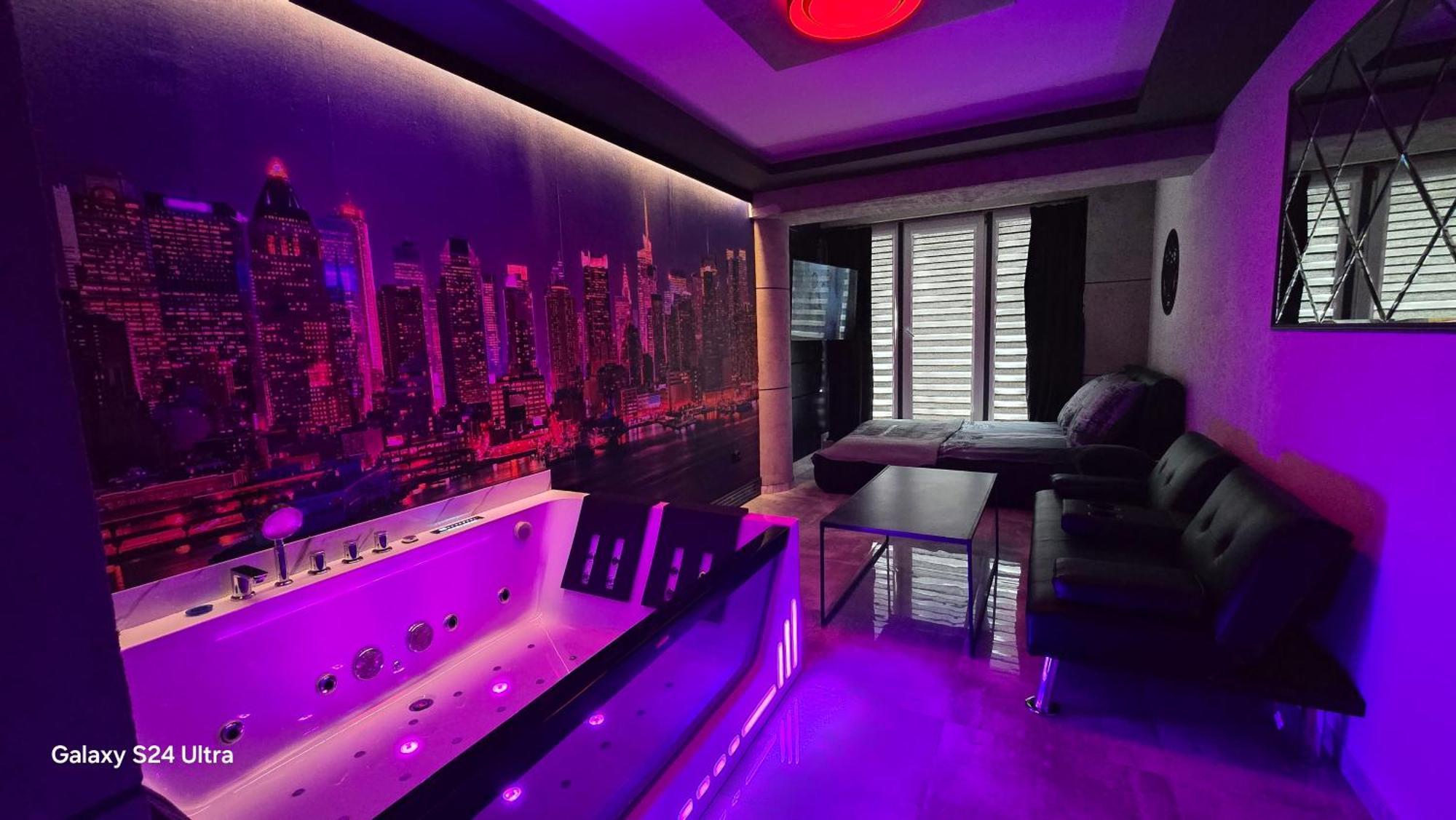 Apartament Manhattan Ełk Eksteriør bilde